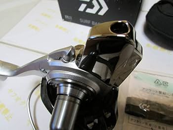 ダイワ　14サーフベイシア45 06PE SPORT LIFE PLANETS14ｻｰﾌﾍﾞｰｼｱ45 06PE: スピニングリール（投げ